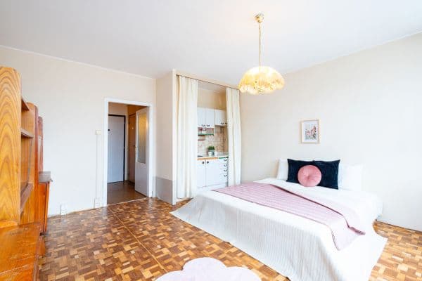 Predaj bytu 2-izbový 47 m², Vybíralova, Predaj bytu 2-izbový 47 m², Vybíralova,