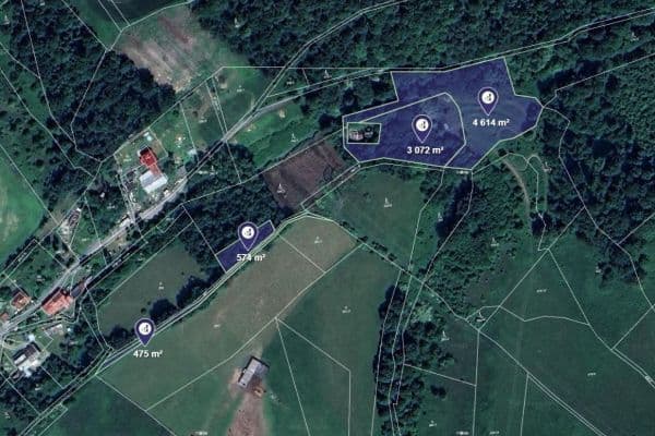 Predaj pozemku 8.735 m², Predaj pozemku 8.735 m²,