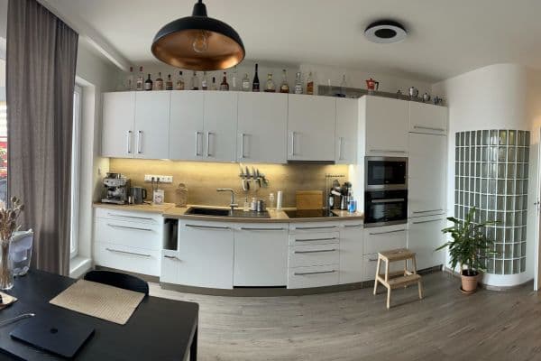 Predaj bytu 2-izbový 59 m², Pískařská, Praha Predaj bytu 2-izbový 59 m², Pískařská, Praha