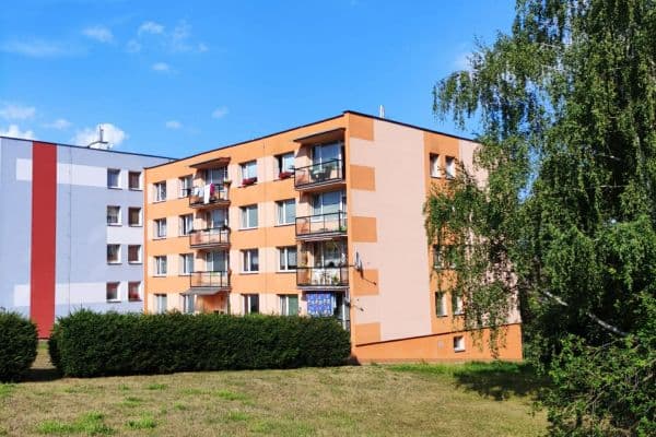 Prenájom bytu 3-izbový 75 m², Lovosická, Děčín Prenájom bytu 3-izbový 75 m², Lovosická, Děčín