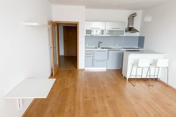Prenájom bytu 1-izbový 36 m², Kryšpínova, Praha Prenájom bytu 1-izbový 36 m², Kryšpínova, Praha