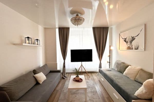 Predaj bytu 2-izbový 49 m², Dlouhá, Praha Predaj bytu 2-izbový 49 m², Dlouhá, Praha