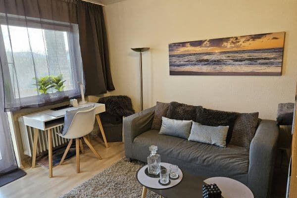 Prenájom bytu 2-izbový 45 m², Gelnhausen Prenájom bytu 2-izbový 45 m², Gelnhausen