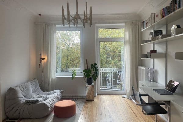 Predaj bytu 2-izbový 45 m², Hamburg, Hamburg Predaj bytu 2-izbový 45 m², Hamburg, Hamburg