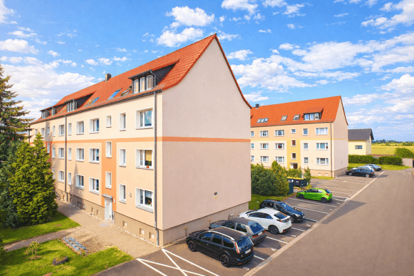 Predaj bytu 4-izbový 84 m², Köhra Predaj bytu 4-izbový 84 m², Köhra