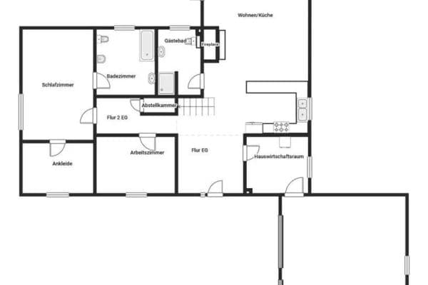 Predaj domu 238 m², pozemek 1.165 m², Neustadt in Holstein Predaj domu 238 m², pozemek 1.165 m², Neustadt in Holstein