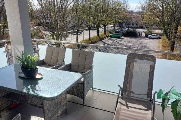 Prenájom bytu 3-izbový 86 m², Pfaffenhofener Straße 10, Heilbronn-Böckingen Prenájom bytu 3-izbový 86 m², Pfaffenhofener Straße 10, Heilbronn-Böckingen