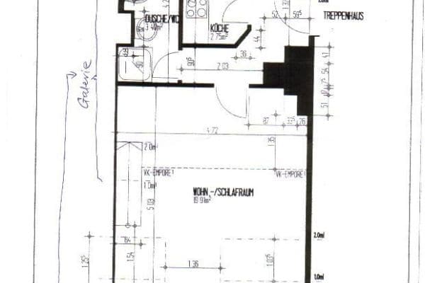 Predaj bytu 2-izbový 43 m², München, Bavorsko Predaj bytu 2-izbový 43 m², München, Bavorsko