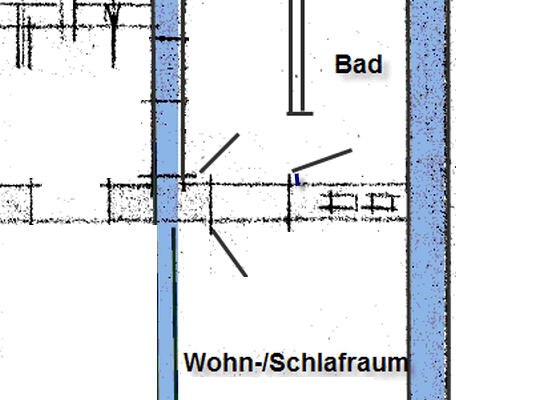 Prenájom bytu 1-izbový 29 m², Dreifaltigkeitsstr. 16, Düsseldorf Prenájom bytu 1-izbový 29 m², Dreifaltigkeitsstr. 16, Düsseldorf