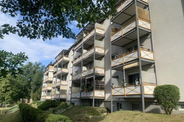 Prenájom bytu 3-izbový 61 m², Am Hang 17, Riesa Prenájom bytu 3-izbový 61 m², Am Hang 17, Riesa