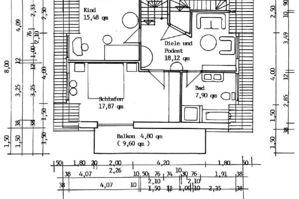 Prenájom bytu 3-izbový 85 m², Elbgaustr 79B, Hamburg, Hamburg Prenájom bytu 3-izbový 85 m², Elbgaustr 79B, Hamburg, Hamburg