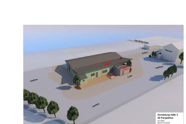 Prenájom nebytového priestoru 109 m², Trebur Prenájom nebytového priestoru 109 m², Trebur