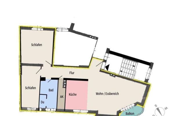 Predaj bytu 3-izbový 102 m², Bismarckstraße 42, Berlin, Berlín Predaj bytu 3-izbový 102 m², Bismarckstraße 42, Berlin, Berlín