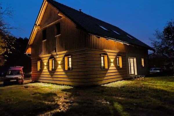 Prenájom rekreačného objektu, Hejnice, Liberecký kraj Prenájom rekreačného objektu, Hejnice, Liberecký kraj