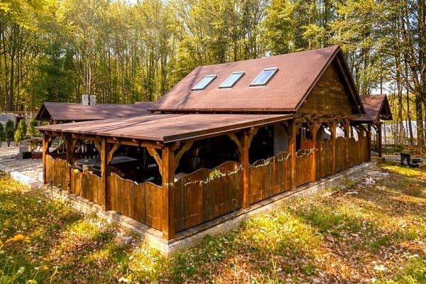 Prenájom rekreačného objektu, Mikulovice Prenájom rekreačného objektu, Mikulovice