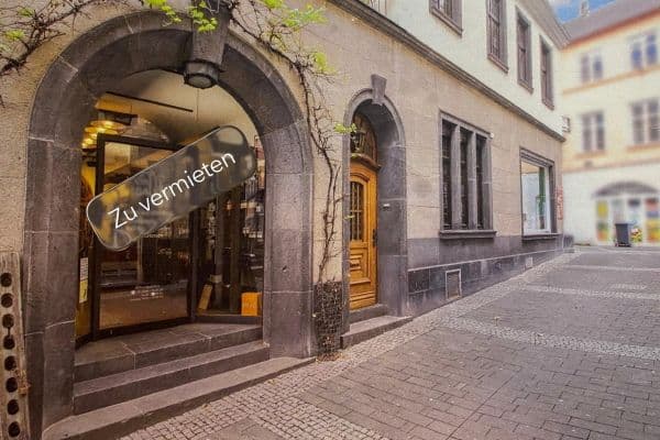 Prenájom bytu 2-izbový 38 m², Hochstraße 61, Andernach Prenájom bytu 2-izbový 38 m², Hochstraße 61, Andernach