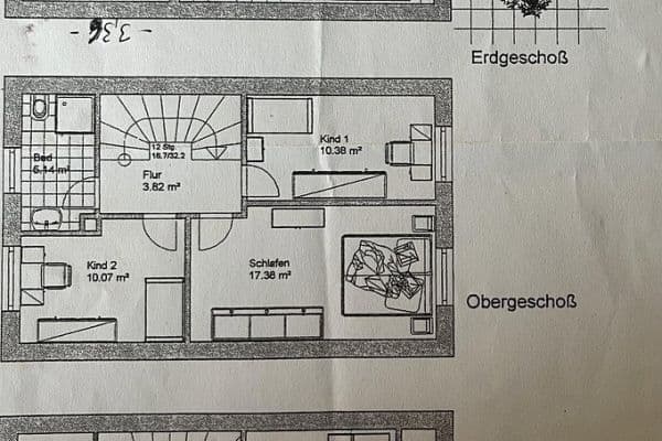 Predaj domu 130 m², pozemek 331 m², Lehrte Predaj domu 130 m², pozemek 331 m², Lehrte