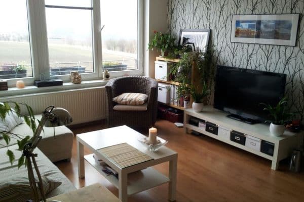 Prenájom bytu 2-izbový 48 m², Werichova, Praha Prenájom bytu 2-izbový 48 m², Werichova, Praha