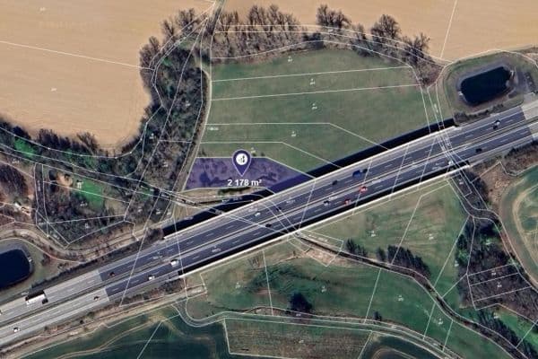 Predaj pozemku 2.178 m², Predaj pozemku 2.178 m²,