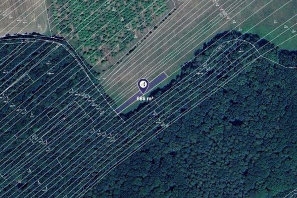 Predaj pozemku 735 m², Predaj pozemku 735 m²,