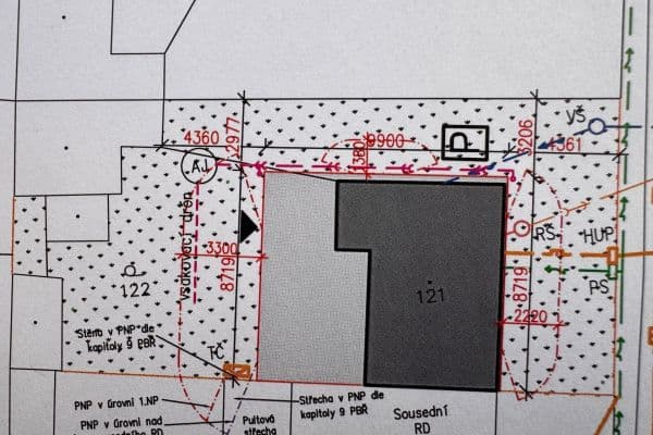 Predaj pozemku 294 m², Jezdovická, Praha Predaj pozemku 294 m², Jezdovická, Praha
