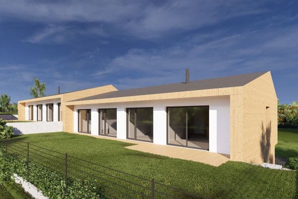 Predaj pozemku 806 m², Vykáň Predaj pozemku 806 m², Vykáň