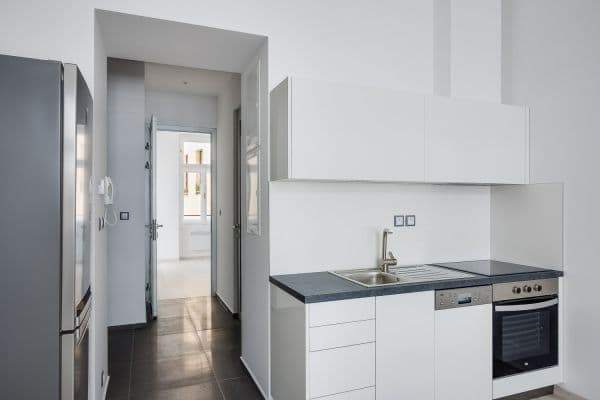 Prenájom bytu 2-izbový 42 m², Podplukovníka Sochora, Praha Prenájom bytu 2-izbový 42 m², Podplukovníka Sochora, Praha