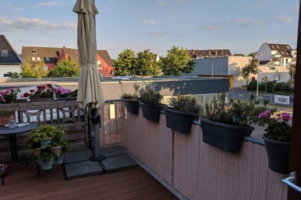 Prenájom bytu 3-izbový 106 m², Bonn Prenájom bytu 3-izbový 106 m², Bonn