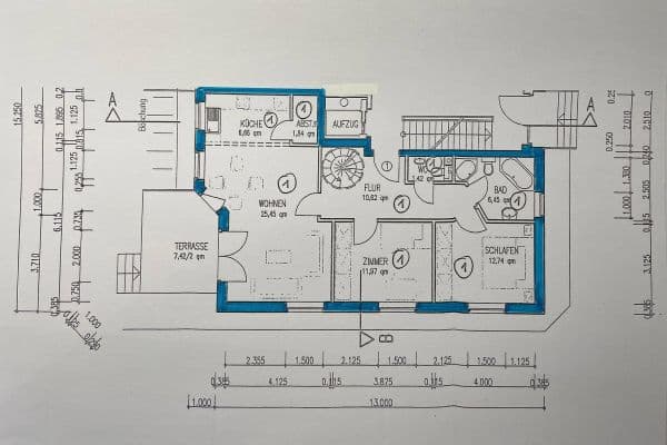 Predaj bytu 4-izbový 104 m², Hamburg, Hamburg Predaj bytu 4-izbový 104 m², Hamburg, Hamburg