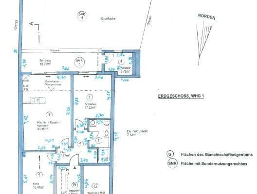 Predaj bytu 3-izbový 101 m², Partenheim Predaj bytu 3-izbový 101 m², Partenheim