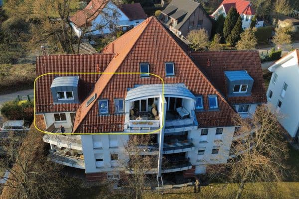 Predaj bytu 4-izbový 110 m², Am Sportplatz 2, Hoppegarten Predaj bytu 4-izbový 110 m², Am Sportplatz 2, Hoppegarten