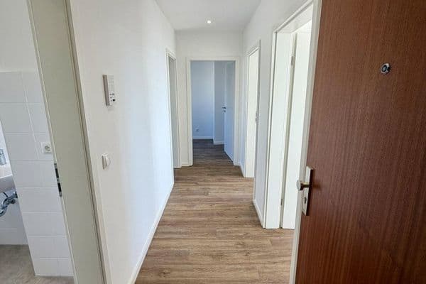 Prenájom bytu 3-izbový 60 m², Birkenstraße 1, Groß Kreutz Prenájom bytu 3-izbový 60 m², Birkenstraße 1, Groß Kreutz