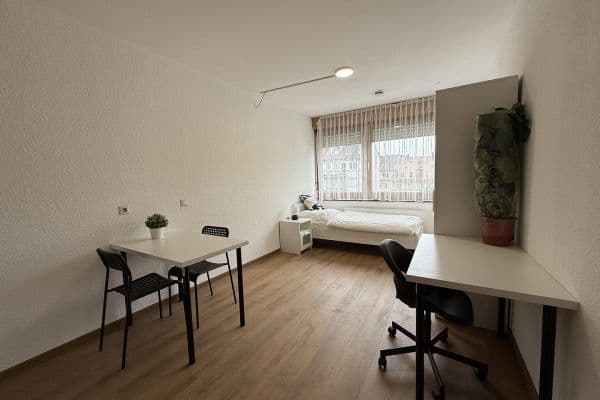 Prenájom bytu 1-izbový 21 m², Henkestraße 71, Erlangen Prenájom bytu 1-izbový 21 m², Henkestraße 71, Erlangen