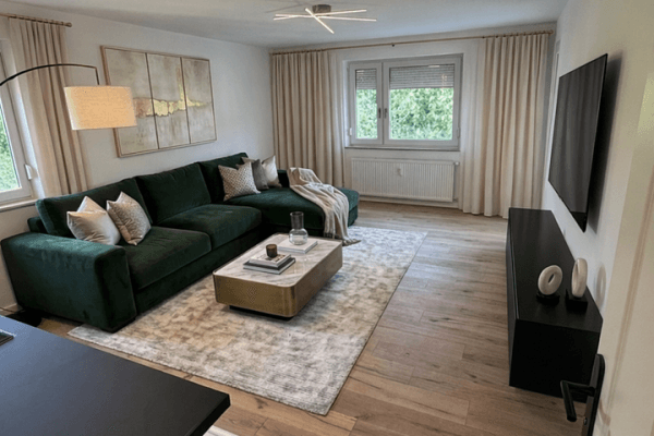 Predaj bytu 3-izbový 68 m², Stuttgart Predaj bytu 3-izbový 68 m², Stuttgart