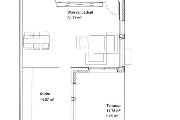 Prenájom domu 180 m², pozemek 180 m², Poppenreuther straße, Fürth Prenájom domu 180 m², pozemek 180 m², Poppenreuther straße, Fürth
