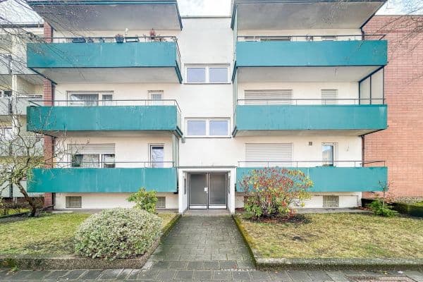 Predaj bytu 2-izbový 59 m², Nürnberg Predaj bytu 2-izbový 59 m², Nürnberg