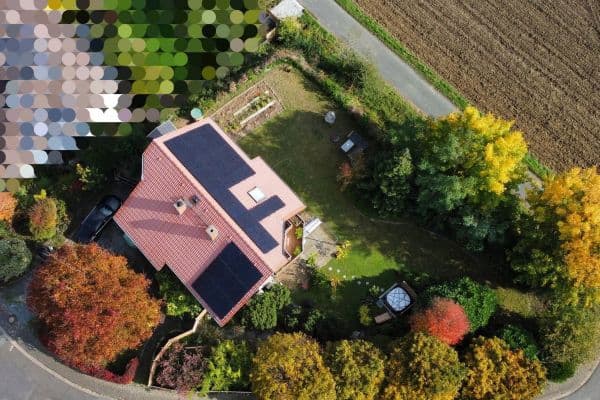 Predaj domu 168 m², pozemek 1.007 m², Langgöns, Hesensko Predaj domu 168 m², pozemek 1.007 m², Langgöns, Hesensko