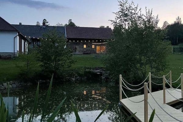 Prenájom rekreačného objektu, Dudín Prenájom rekreačného objektu, Dudín