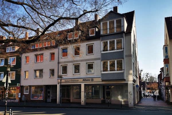 Prenájom kancelárie 87 m², Goschenstraße 76, Hildesheim, Dolné Sasko Prenájom kancelárie 87 m², Goschenstraße 76, Hildesheim, Dolné Sasko