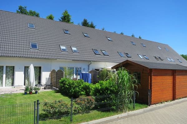 Prenájom domu 100 m², pozemek 160 m², Börnsen Prenájom domu 100 m², pozemek 160 m², Börnsen