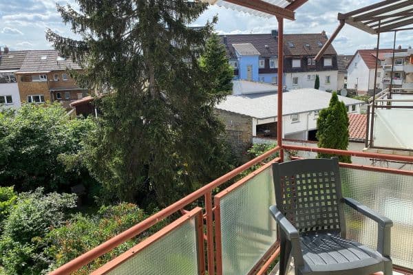 Prenájom bytu 2-izbový 60 m², Mannheim, Bádensko-Wurttembersko Prenájom bytu 2-izbový 60 m², Mannheim, Bádensko-Wurttembersko