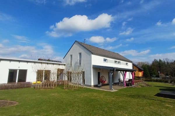 Predaj domu 266 m², pozemek 1.236 m², K Tišině, Řečany nad Labem Predaj domu 266 m², pozemek 1.236 m², K Tišině, Řečany nad Labem