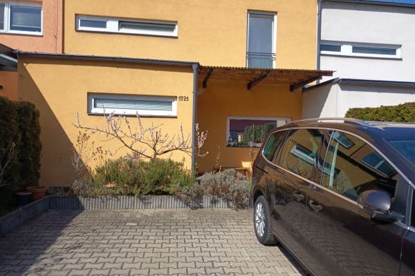 Predaj domu 120 m², pozemek 227 m², U Hostína, Úvaly Predaj domu 120 m², pozemek 227 m², U Hostína, Úvaly