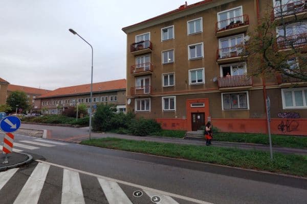 Prenájom bytu 3-izbový 81 m², třída Osvobození, Příbram, Středočeský kraj Prenájom bytu 3-izbový 81 m², třída Osvobození, Příbram, Středočeský kraj