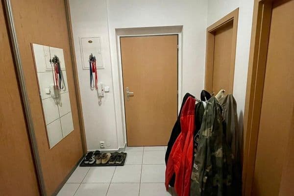 Prenájom bytu 1-izbový 48 m², U Leskavy, Brno Prenájom bytu 1-izbový 48 m², U Leskavy, Brno