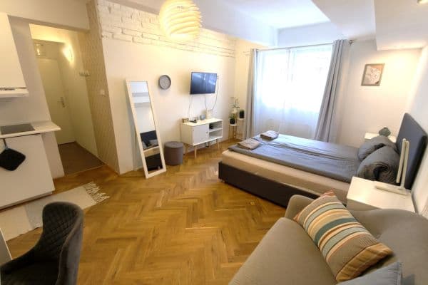 Predaj bytu 1-izbový 26 m², Heřmanova, Praha Predaj bytu 1-izbový 26 m², Heřmanova, Praha