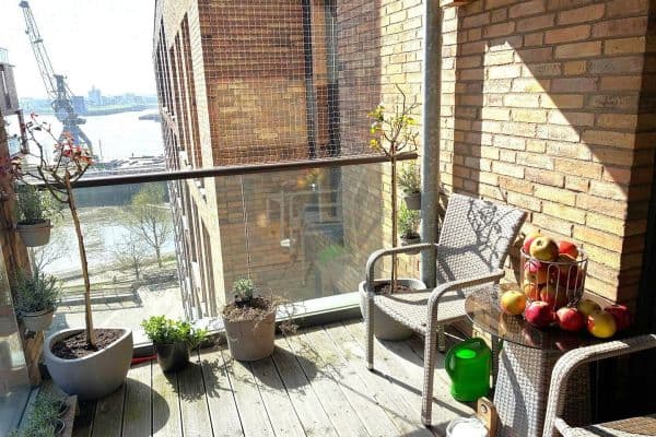 Prenájom bytu 2-izbový 62 m², Am Kaiserkai 51, Hamburg, Hamburg Prenájom bytu 2-izbový 62 m², Am Kaiserkai 51, Hamburg, Hamburg