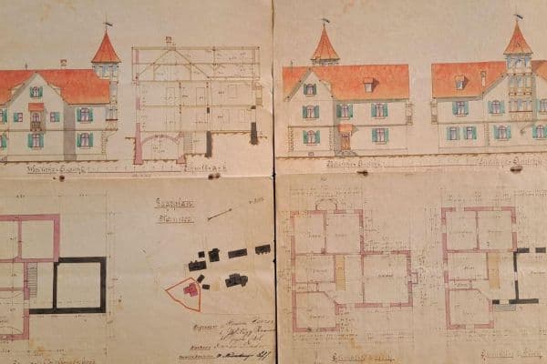 Predaj domu 282 m², pozemek 931 m², Kellmünz an der Iller Predaj domu 282 m², pozemek 931 m², Kellmünz an der Iller