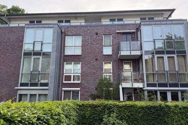 Prenájom bytu 3-izbový 101 m², Elbchaussee 194, Hamburg, Hamburg Prenájom bytu 3-izbový 101 m², Elbchaussee 194, Hamburg, Hamburg