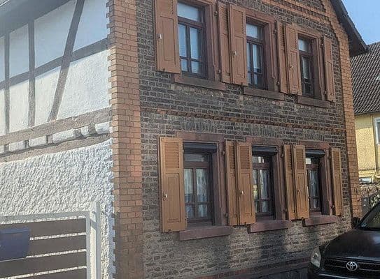 Predaj domu 110 m², pozemek 1.029 m², Hauptstr. 16, Heusenstamm Rembrücken Predaj domu 110 m², pozemek 1.029 m², Hauptstr. 16, Heusenstamm Rembrücken